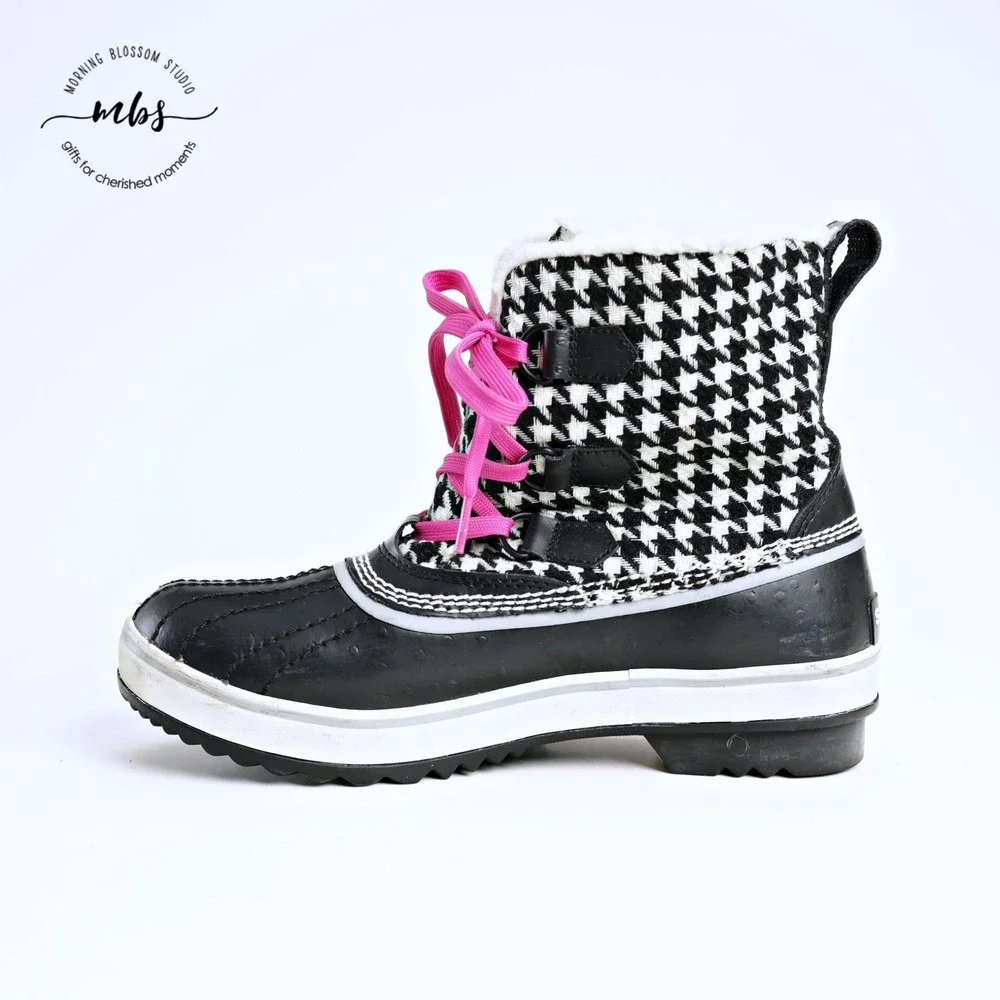 Sorel women size